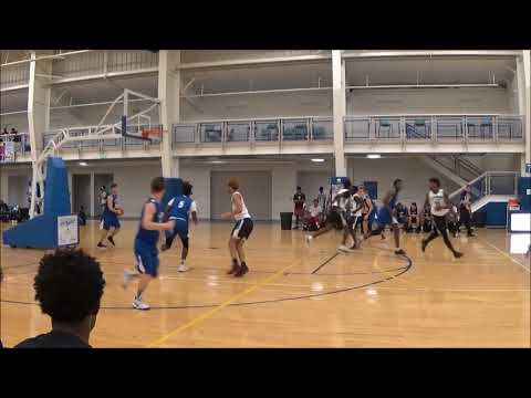 Combine Academy: Howard 'Jace' Johnson - Guard - 6'3" - 205lbs - c/o 2018