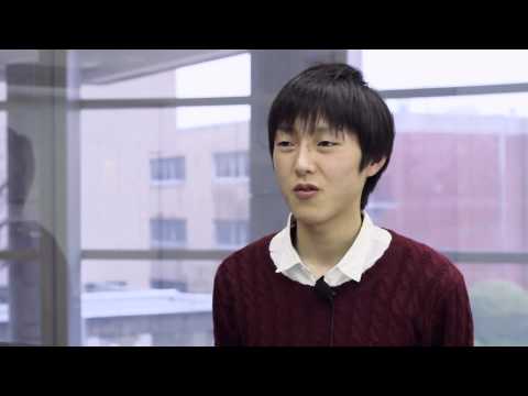 健康栄養学科 【2013/卒業生インタビュー】健康生活学部フードビジネス学科①【名古屋文理大学】
