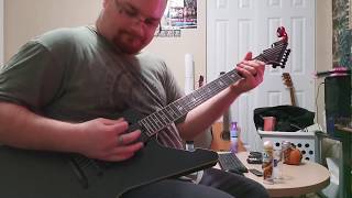 Video thumbnail for Schecter E-1 SLS Evil Twin - Overview and Demo by Austin Agney