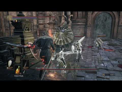 Dark Souls 3   playthrough pt90