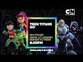 Cartoon Network Pakistan Teen Titans Go New Episodes Promo Starts 12th Jan Mon Fri 8 30PM 2026