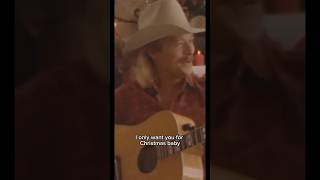 Tie a ribbon around yourself. 🎁 #IOnlyWantYouForChristmas #HolidayMusic