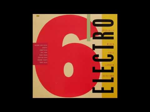 OnlyAllFullAlbums Presents StreetSounds Electro 6 Full Album