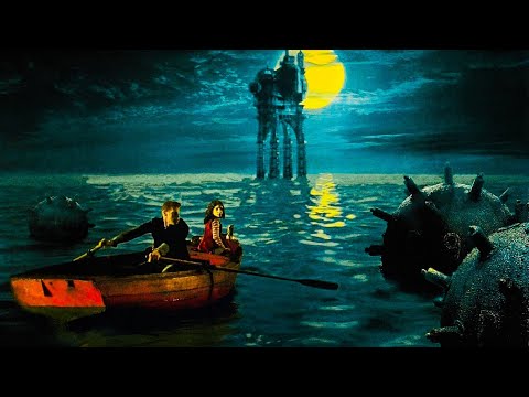 Angelo Badalamenti - Mort De La Pieuvre (City of Lost Children OST)