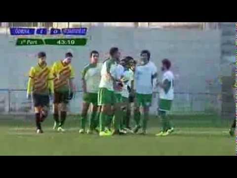 2013 14 J14 1 0 Gol Isma