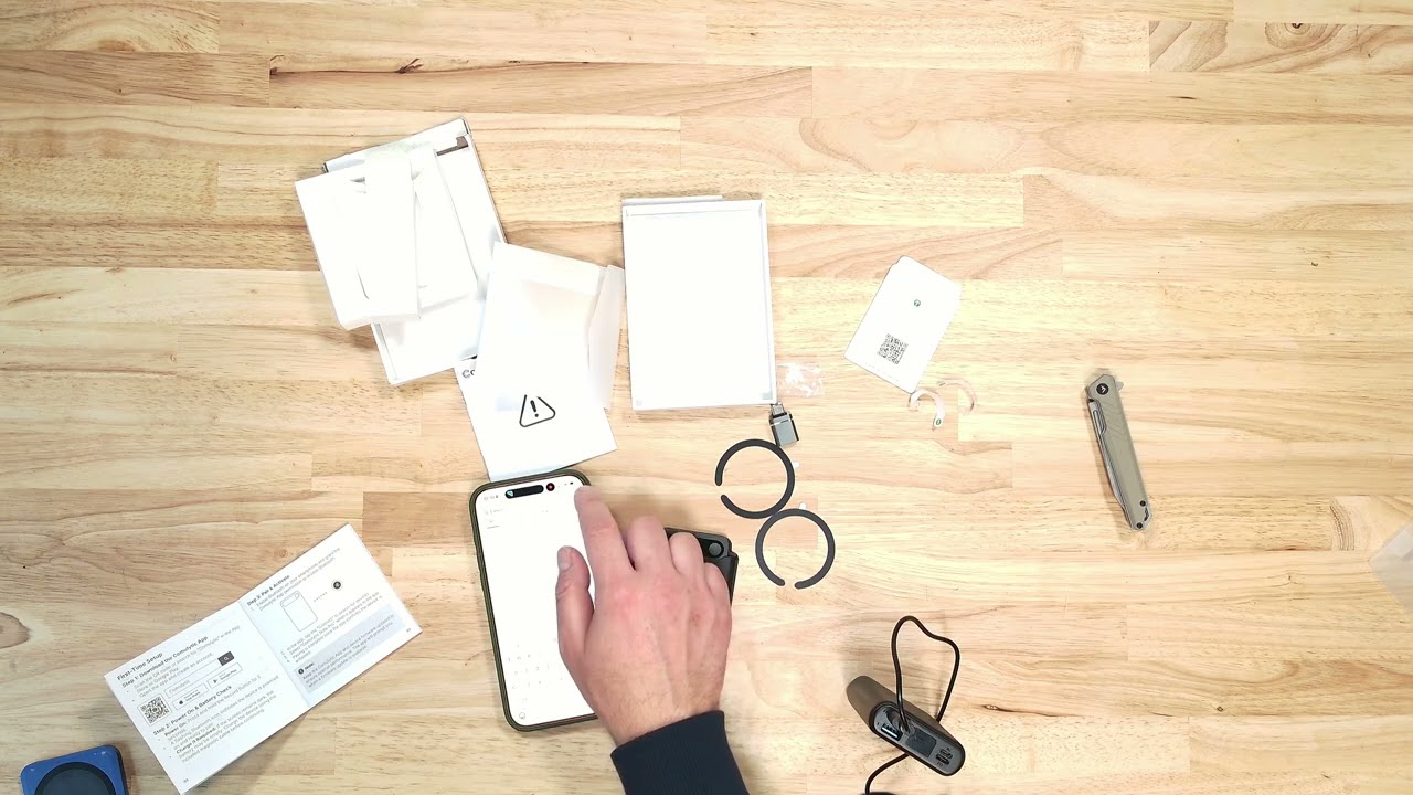 Comulytic Note Pro video 6