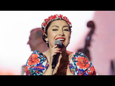 Andra - Trandafir de la Moldova (Live in TRADITIONAL 2 la Sala Palatului)