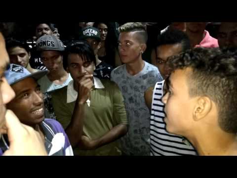 #5 edição 2 fase Rato vs João Batalha Do formigueiro