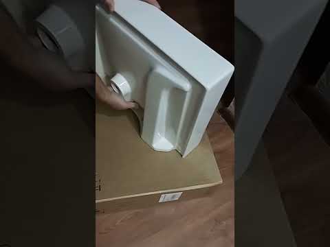 Миниатюра изображения товара Умывальник Aquanet Латина 60 / 242905