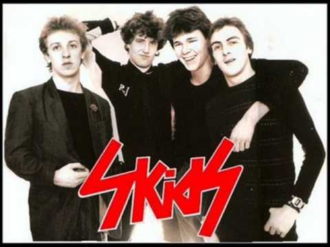 the skids - all the young dudes (david bowie).wmv