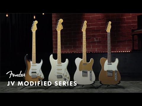 Fender JV Modified '60s Custom Telecaster Rosewood Fingerboard - Firemist Gold image 8