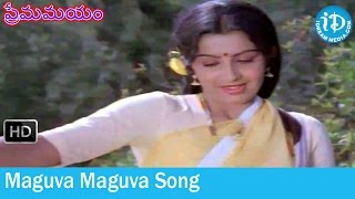 Prema Mayam Movie Songs - Maguva Maguva Song - Sivaji Ganesan - Radha - Ambika - Prabhu