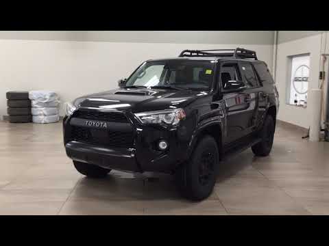 2020-2021 Toyota 4Runner Venture Review