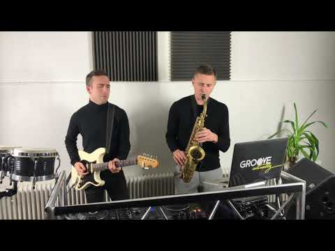 Live Sax and Guitar // Pete Heller - Big Love (David Penn)