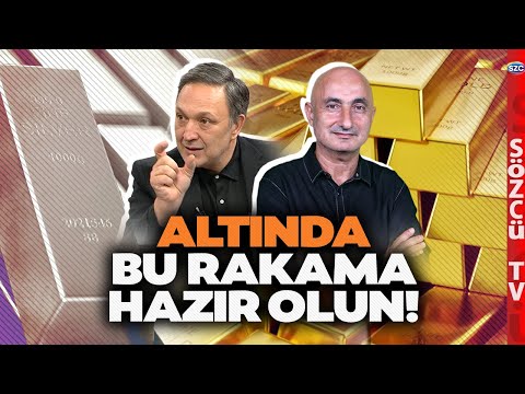 Barış Soydan ve Selçuk Geçer Anlatıyor | Altın ve Gümüş Çakılacak mı? Bakır Ne Kadar Yükselir?