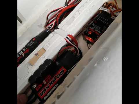 Freewing F-14 Tomcat modifications and tips