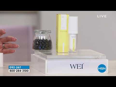 Wei Kastanie/Schwarze Soja Straffende Augenpflege