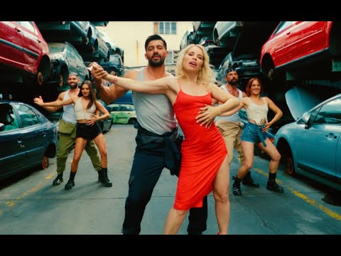 Jorge González & Soraya - Agüita (Video Oficial)