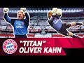 Penalty-killer Kahn takes FC Bayern to 2000/01 Champions League glory!