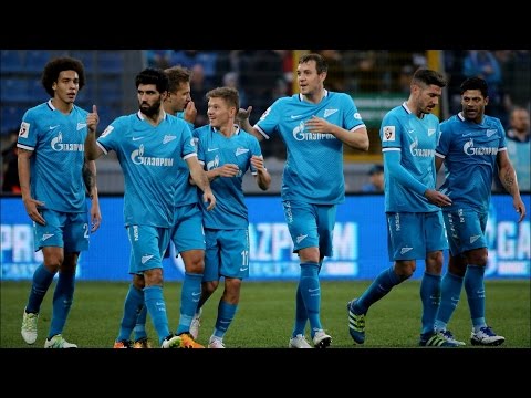 Russian Cup Final | Zenit St Petersburg 4-1 CSKA Moscow