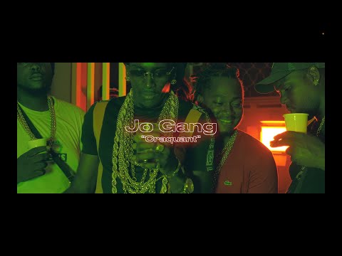 Jo Gang - Craquant (Clip Officiel)