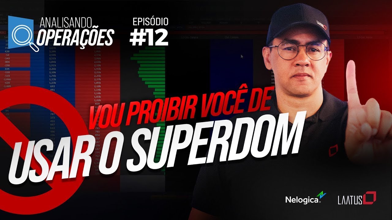 [Reprise] Jefferson Laatus e Tiago Jataí | Analisando Operações