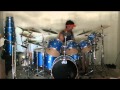 Hush (Tool) Drum cover by OD 