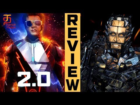 2.0 Tamil Movie Review | #2Point0 |Rajinikanth | Akshay Kumar | Shankar | AR Rahman | Thamizh Padam Video