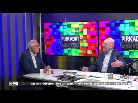 PIRKADAT Breuer Péterrel: Bokros Lajos