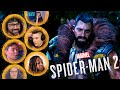 Lets Player's Reaction To Kraven the Hunter | Marvel's Spider-Man 2