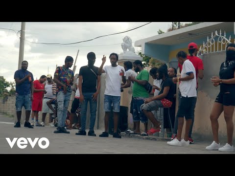 Kario - Don't Panic (Official Video)