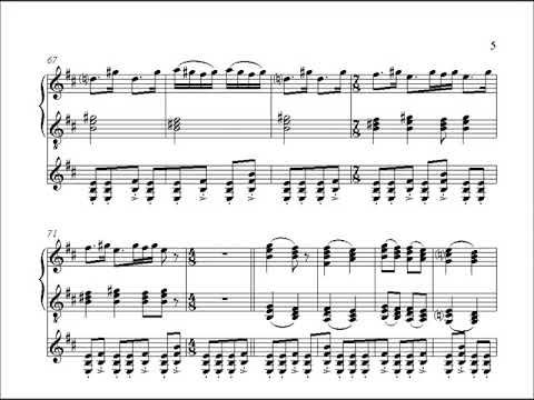 Apocalypse in 9/8 Solo