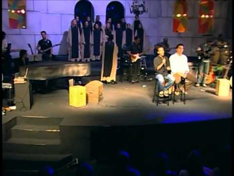 Tu És Santo - Thiago Grulha e Paulo César Baruk