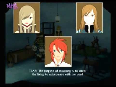 Tales of the Abyss Skit 311 - What Can We Do, What We Must Do