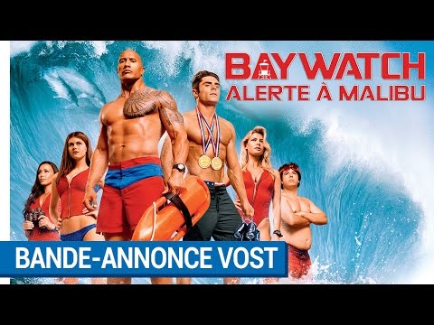 Baywatch : alerte à Malibu Paramount Pictures France / Flynn Picture Company / The Montecito Picture Company / Seven Bucks Productions / Skydance Productions