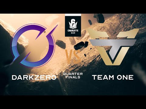 DarkZero Esports vs. Team oNe eSports  // Six Charlotte Major - Quarter Finals - Day 4