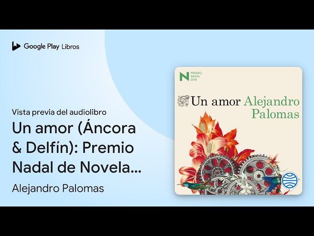 Vídeo relacionado con Una vida: 4 (Áncora & Delfín)
