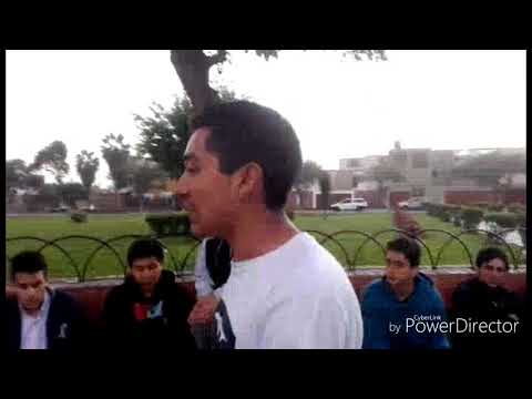 POLO vs REEF - SEMIFINAL Fecha 2 - Colectivo Usil Hip Hop
