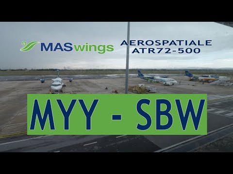 Miniatura de YouTube para Malaysia Airlines ATR 72