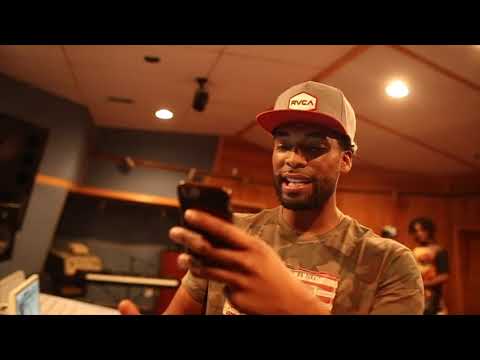 STARKE LAKE STUDIO SESSION WIT LIL DEV