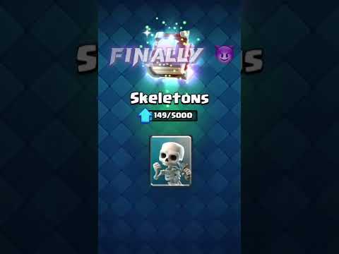 MAXED OUT DECK AS A F2P PLAYER | Clash Royale