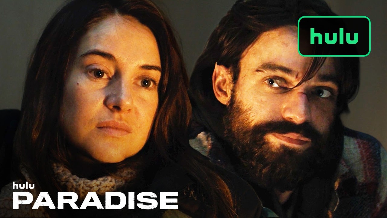 Link Opens Up About His Childhood to Annie | Paradise | Hulu