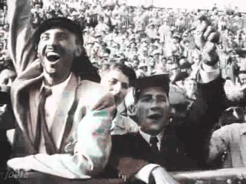 WC 1954 Group A France - Mexico (19.06.1954)