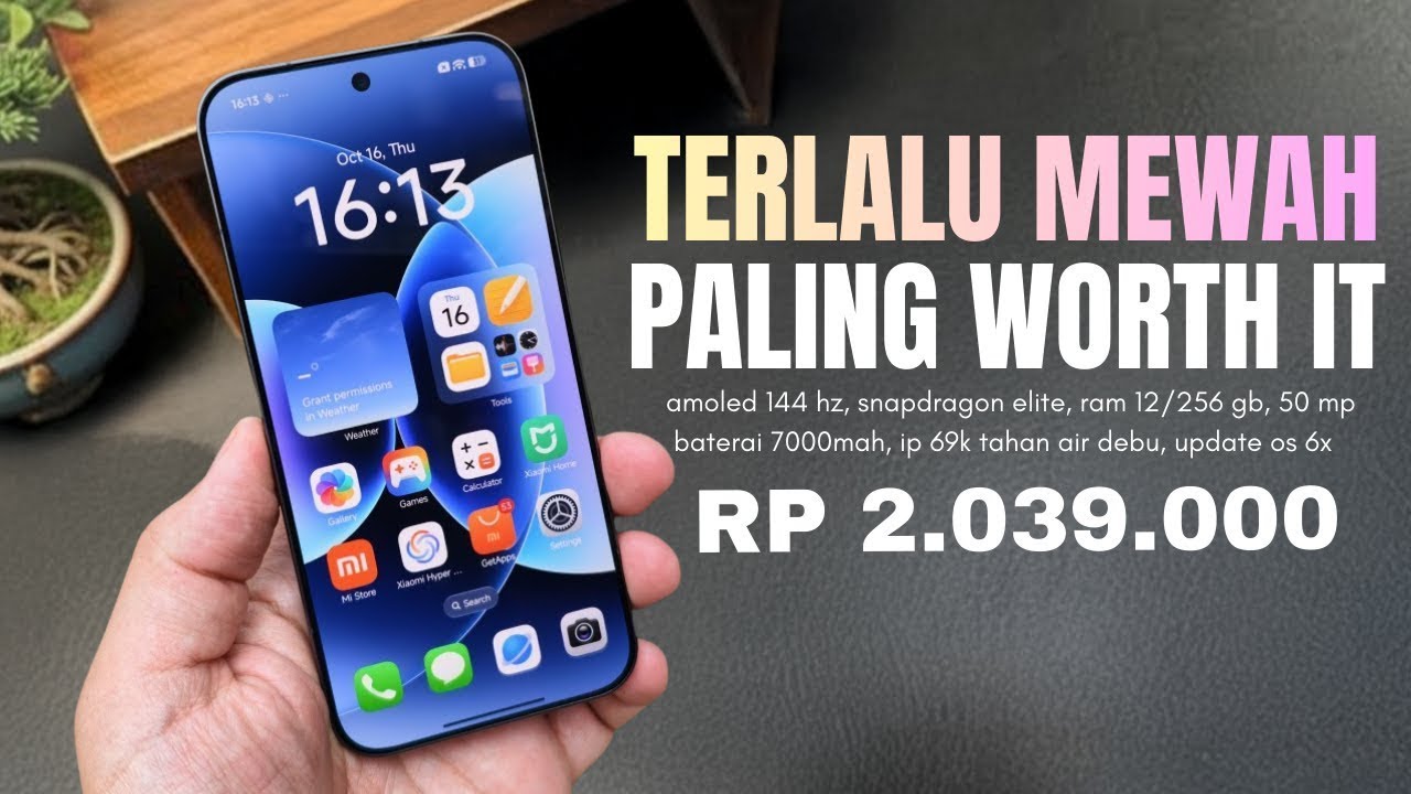 RAJA BARU HP 2 JUTAAN 2026‼️RAM 12/256GB + 7000MAH | HP 2 JUTAAN TERBAIK JANUARI 2026
