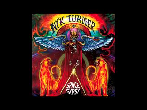 Nik Turner - We Ride The Timewinds (Space Gypsy)