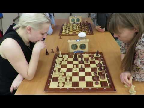 2017-03-10 WIM Bivol - WGM Girya Ostankino chess Cup