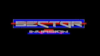 ZX Spectrum Vega Games - Sector Invasion