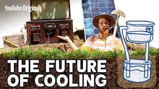 Building An Underground Solar Powered Fridge | Shut It Off ASAP
