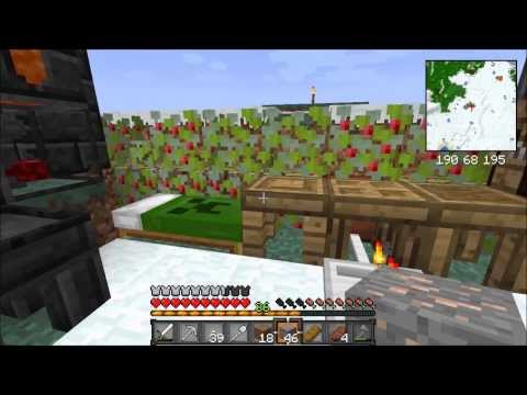 Modded Tinkers Construct E02 [Modded Minecraft 1.6.4]