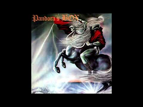 Pandora's Box - Kő kövön [Full Album]